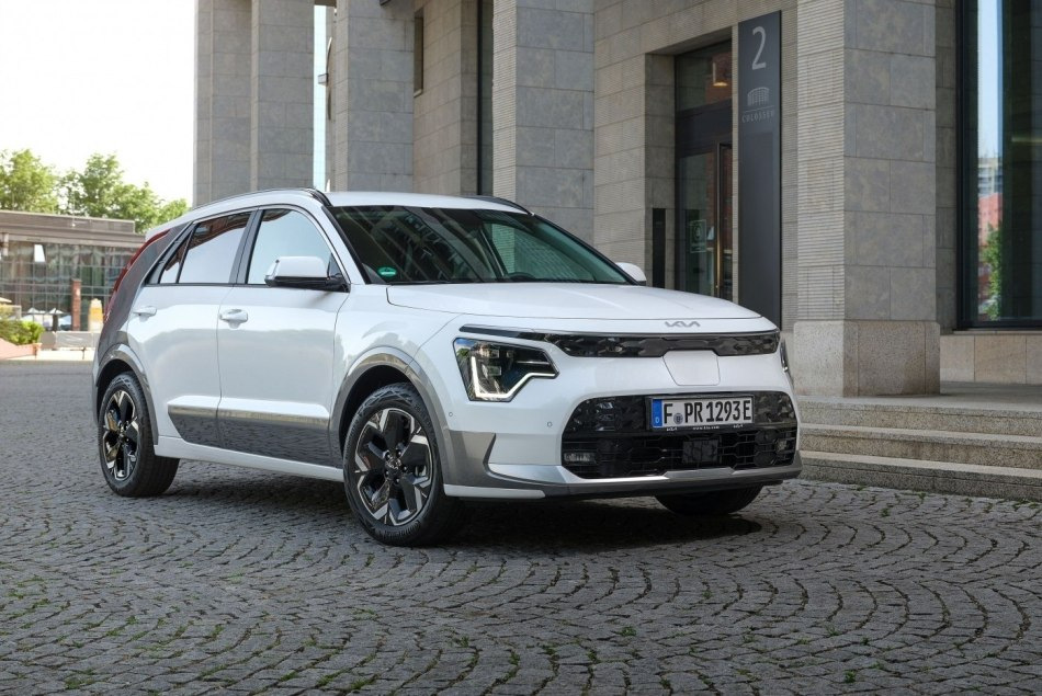 Огляд KIA Niro EV II: стильний та ефективний електрокросовер