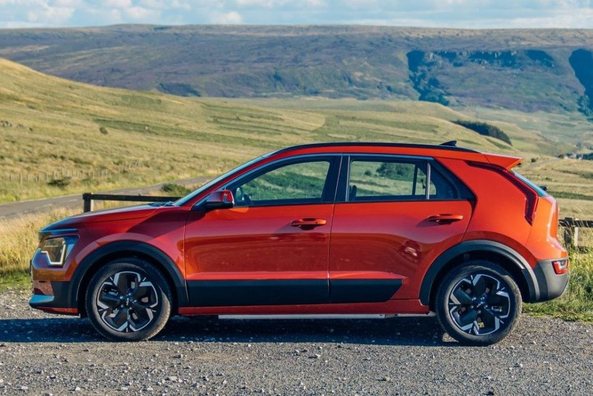 Огляд KIA Niro EV II: стильний та ефективний електрокросовер Фото 2