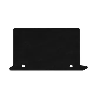 Килимок багажника текстильний Premium v2 (Чорний)