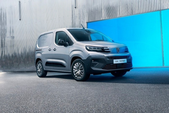 Оновлений Peugeot Partner 2024: Практичність у новому виконанні Фото 1