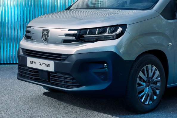 Оновлений Peugeot Partner 2024: Практичність у новому виконанні Фото 3