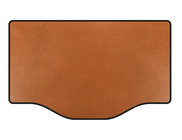 Fiat Panda 2003-2011 рр. Килимок в багажник EVA (Помаранчевий) фото 1