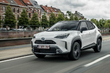 Toyota Yaris Cross (XP210): Огляд компактного кросовера фото 4