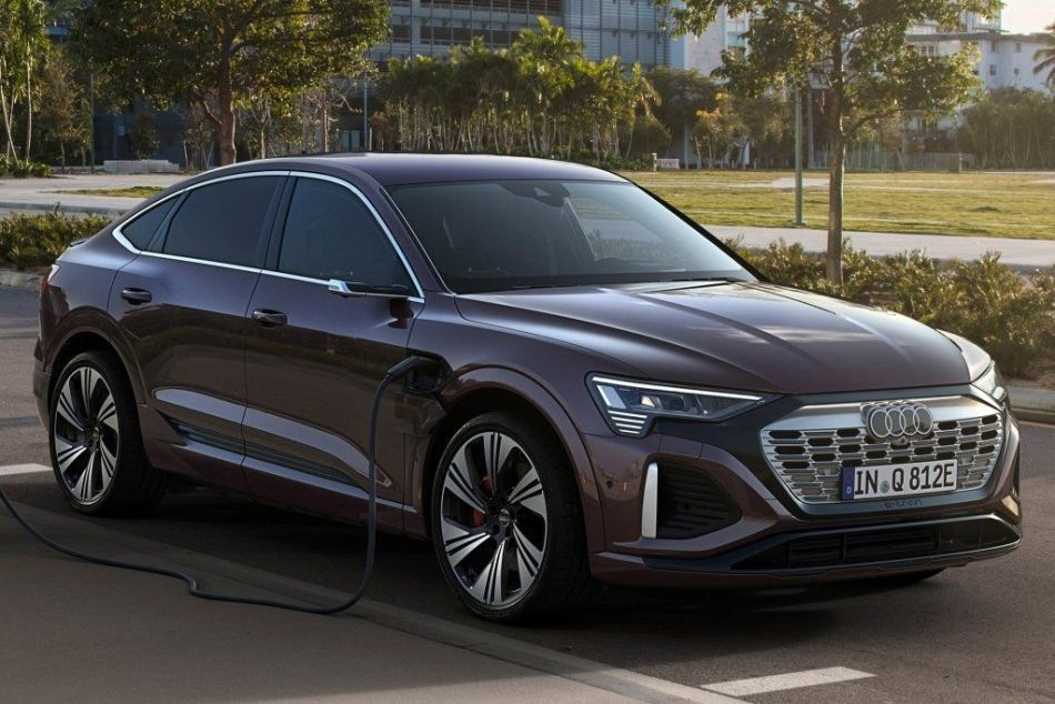 Audi Q8 e-tron Sportback: технічні характеристики