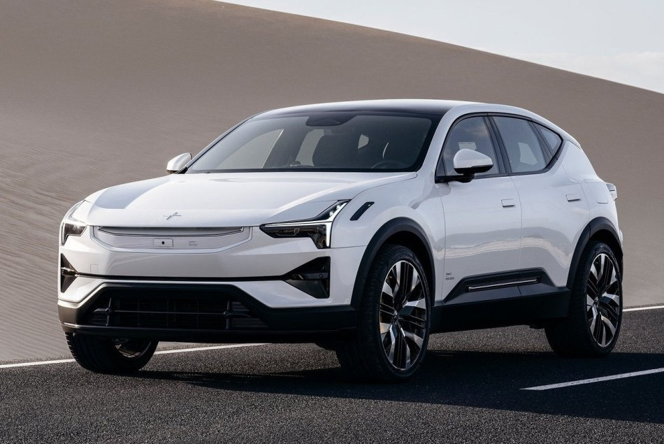 Огляд Polestar 3: Скандинавський електрокросовер з акцентом на технології