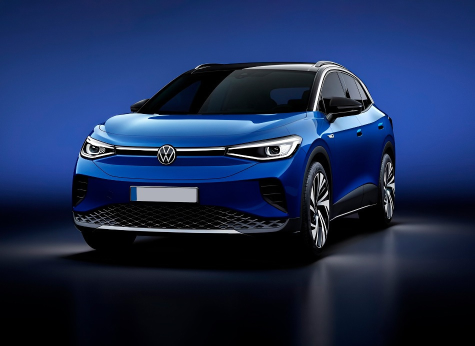 Volkswagen ID.4 Crozz: Огляд електромобіля