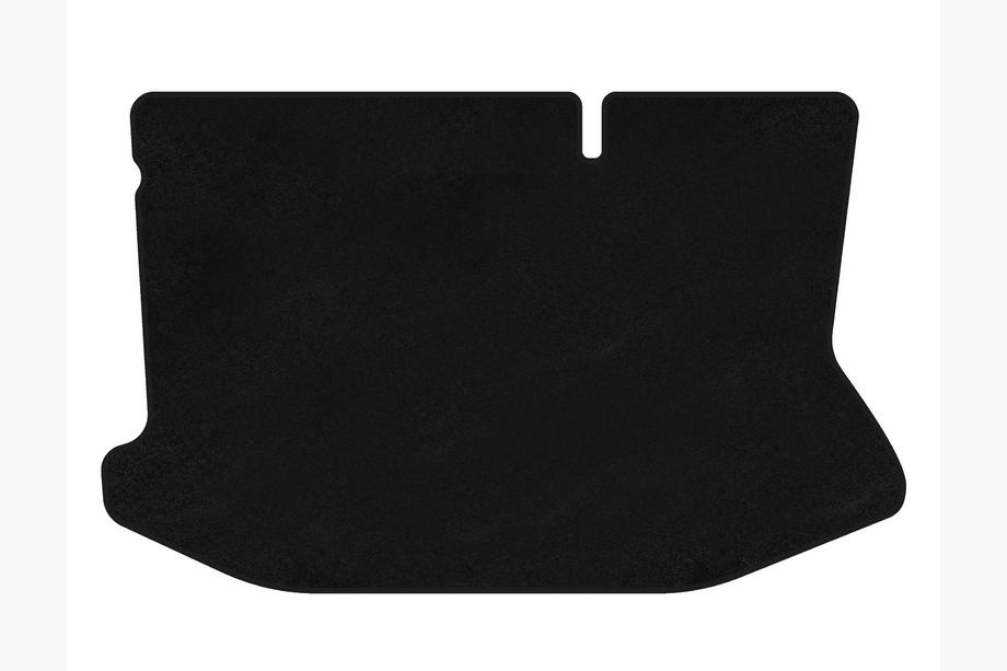 Килимок багажника текстильний Premium v2 (Чорний) Image