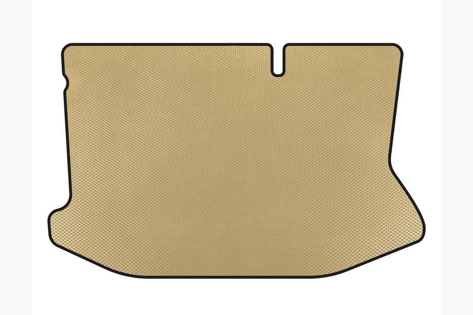 Килимок в багажник EVA v2 (Бежевий) Image Килимок в багажник EVA v2 (Бежевий) Image
