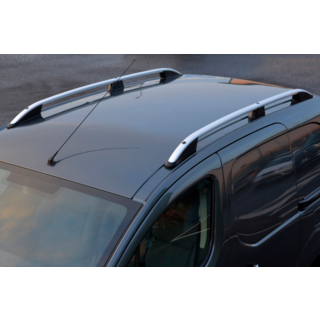 Рейлінги Skyport (сірий мат) Peugeot Partner Tepee 2008-2018 рр. фото 2