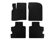 Chrysler Pacifica 2004-2008 рр. Килимки EVA (Чорний) фото 1