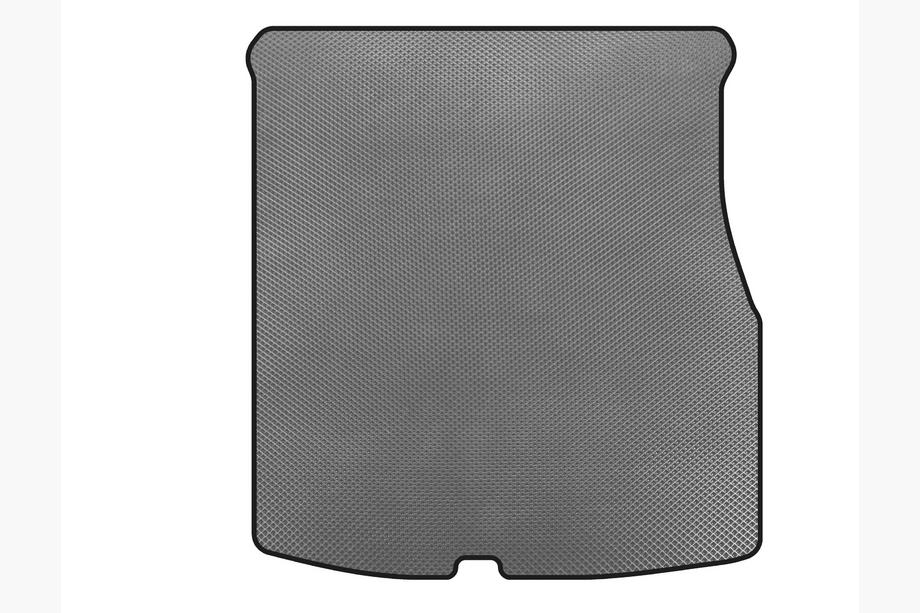 Chrysler Sebring II 2001-2006 рр. Килимок в багажник EVA v2 (2004-2006, Сірий) Image