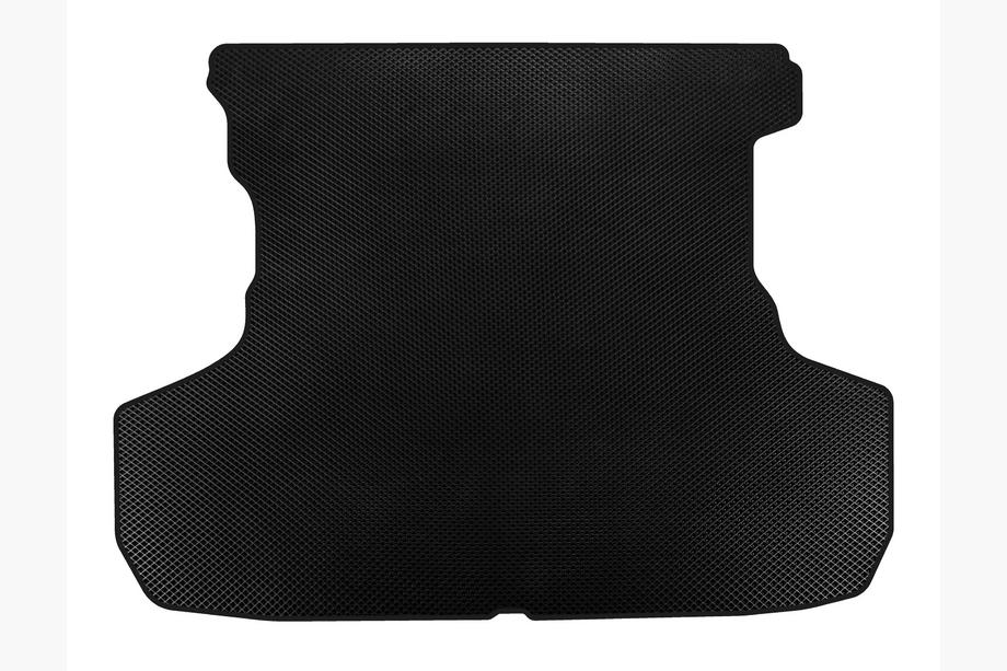 Chrysler 200 I 2010-2014 рр. Килимок в багажник EVA (SD, Чорний) Image