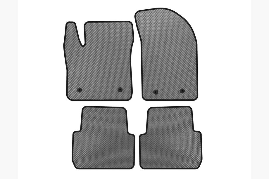 Килимки EVA (SD, Сірий) Image Килимки EVA (SD, Сірий) Image