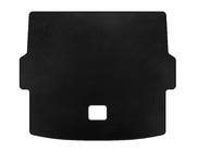 Citroen DS-7 2017- рр. Килимок в багажник EVA (2018+, Чорний) фото 1