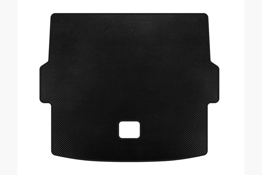 Citroen DS-7 2017- рр. Килимок в багажник EVA (2018+, Чорний) Image