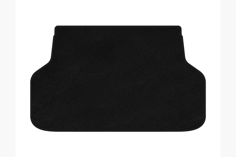 FAW V-5 2009- рр. Килимок багажника текстильний Premium (Чорний) Image