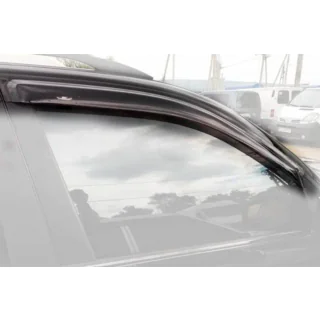 Вітровики 2008-2013 (4 шт, HIC) SsangYong Rexton I 2001-2017 рр. фото 4