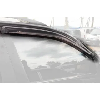 Вітровики 2008-2013 (4 шт, HIC) SsangYong Rexton I 2001-2017 рр. фото 3