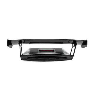 Спойлер V4 (Карбон) Porsche 911 (991) 2011-2019 рр. фото 4