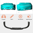 Porsche 911 2018- рр. Дифузор заднього бампера (для Carrera/Targa, Карбон) фото 2