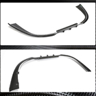 Porsche 911 2018- рр. Дифузор заднього бампера (для Carrera/Targa, Карбон) фото 3