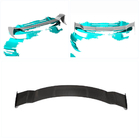 Porsche 911 2012-2018 рр. Спойлер V5 (Карбон) фото 2