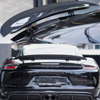 Porsche Boxster/Cayman 981 2013-2016 рр. Спойлер (Карбон) фото 2