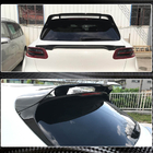 Porsche Macan 2014-2024 рр. Спойлер (2014-2021, Карбон) фото 3