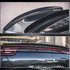 Porsche Panamera 2016-2023 рр. Спойлер (2016-2020, Карбон) фото 5
