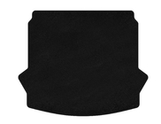 Килимок багажника текстильний Premium v2 (Чорний) фото 1