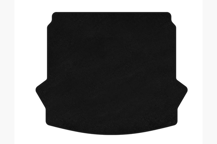 Килимок багажника текстильний Premium v2 (Чорний) Image