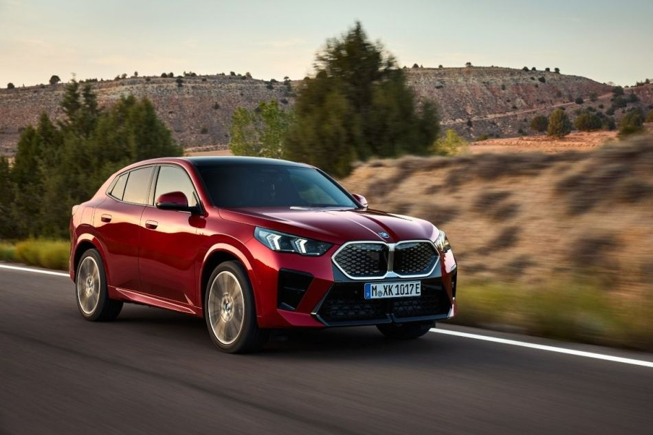 Огляд BMW iX2 (U10): Електричний кросовер нового покоління