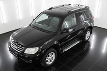 Chery Tiggo 1 2005-2016 рр. Бокові пороги Line-тип (2 шт., алюмін. профілю.) фото 1