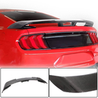 Ford Mustang 2015-2023 рр. Спойлер V2 (Карбон) фото 1