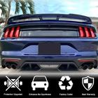 Ford Mustang 2015-2023 рр. Спойлер V2 (Карбон) фото 2