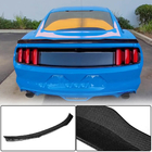 Ford Mustang 2015-2023 рр. Спойлер V4 (Карбон) фото 1