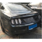 Ford Mustang 2015-2023 рр. Спойлер V5 (Карбон) фото 2