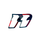 Накладки на задні ліхтарі (Карбон) фото 8