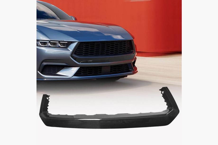 Ford Mustang 2024- рр. Решітка радіатора (для S650, Карбон) Image