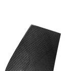 Ford Mustang 2024- рр. Накладка на кришку багажника (Карбон) фото 4