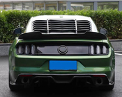 Ford Mustang 2015-2023 рр. Спойлер V7 (Карбон) фото 4