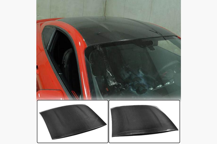 Накладка на дах (Карбон) Image