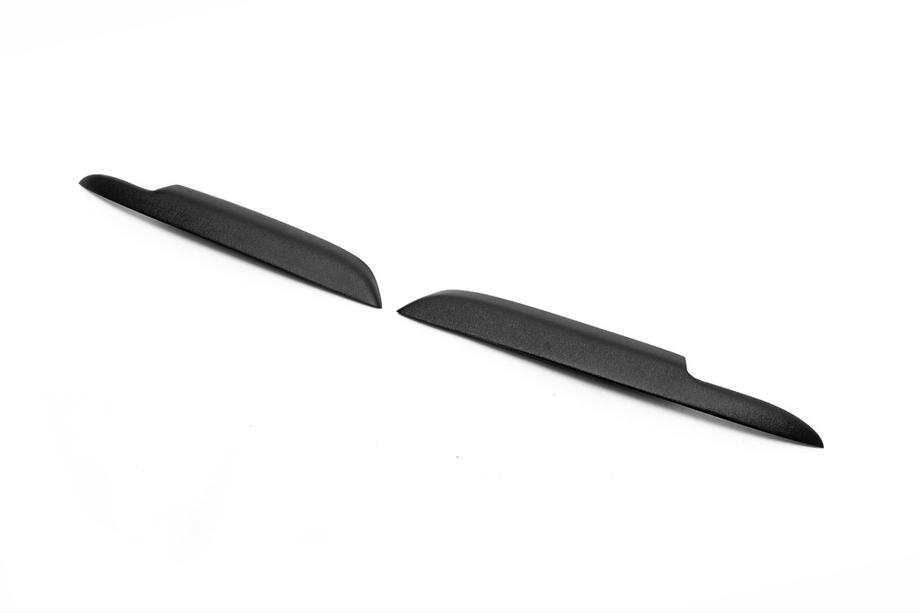 Volkswagen Caddy 2004-2010 рр. Війки (чорні) Фото 14