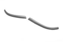 Volkswagen T5 Transporter 2003-2010 рр. Вії для фар (2 шт, під фарбування) фото 2