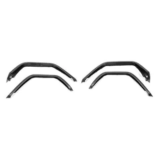 Розширювачі арок для Base (4 шт, ABS) Mercedes G class W463 1990-2018 рр. фото 2