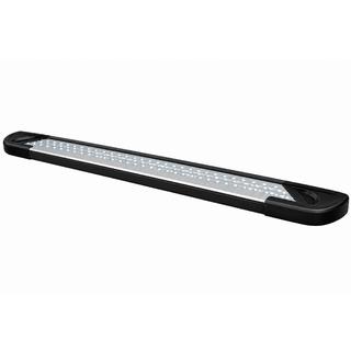 Бокові пороги X5-тип LED (2 шт., Алюм.) Volkswagen T5 2010-2015 рр. фото 2