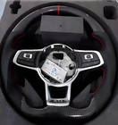 Кермо (Карбон + червоний) фото 1