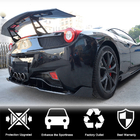 Ferrari 458 Italia 2009-2015 рр. Спойлер V3 (2011-2013, Карбон) фото 3