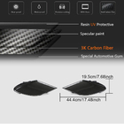 Ferrari 488 GTB 2015-2019 рр. Накладки на задні крила (2015-2019, Карбон) фото 5