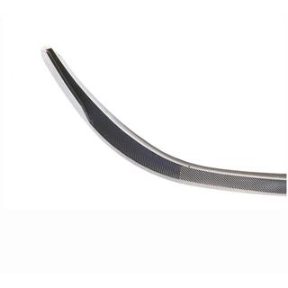 Накладка на передній бампер Lip (2015-2018, Карбон) Ferrari California 2008-2017 рр. фото 4